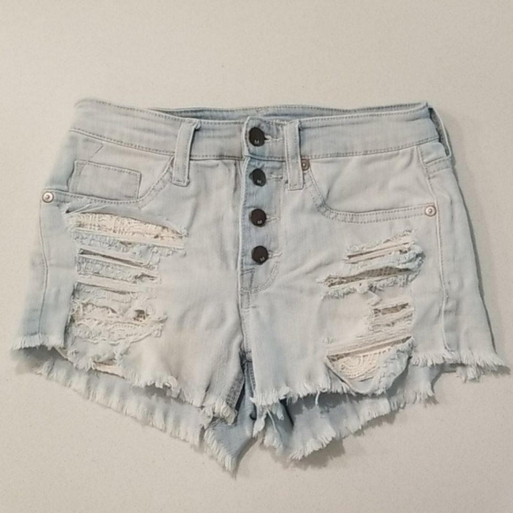 Mossimo denim shorts